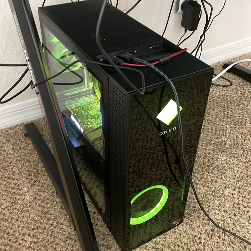 **OMEN 30L** ALL STOCK PARTS IN PERFECT CONDITION!!! 2060